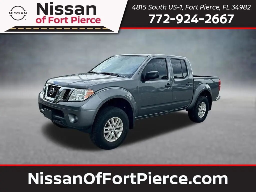 2020 Nissan Frontier S — photo 1 of 13