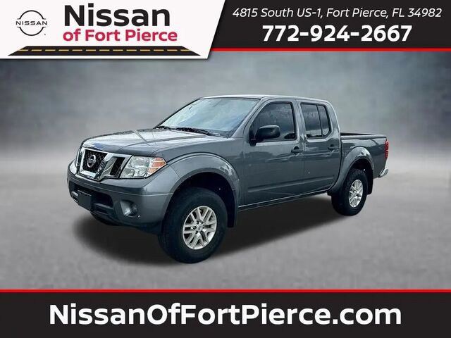 2020 Nissan Frontier S