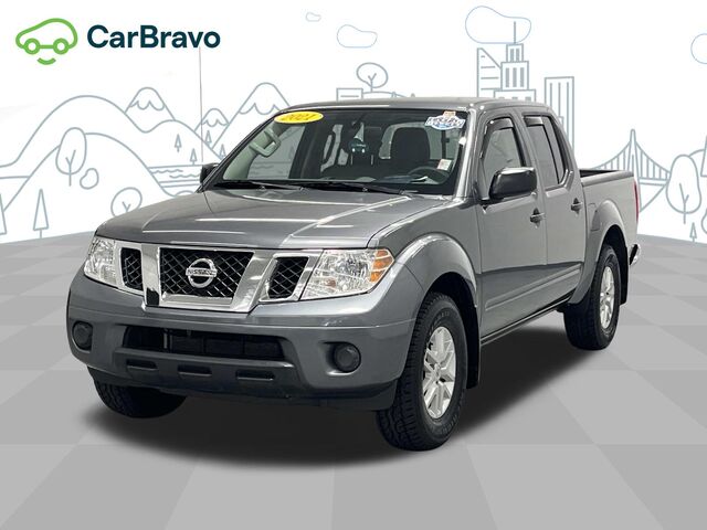 2021 Nissan Frontier Crew Cab SV 4x2