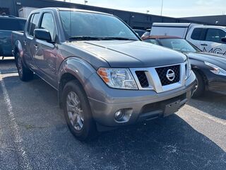 2020 Nissan Frontier SV