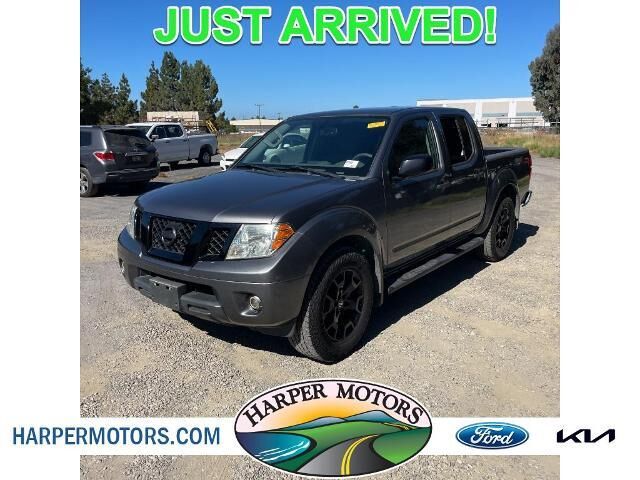 2020 Nissan Frontier S — photo 1 of 20