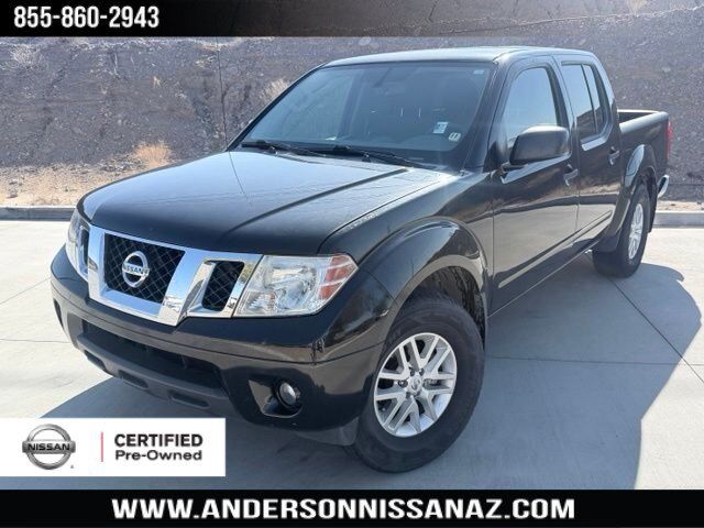 2020 Nissan Frontier SV — photo 1 of 32
