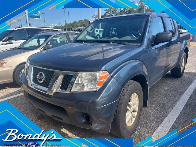 2021 Nissan Frontier SV