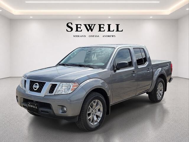 2020 Nissan Frontier S