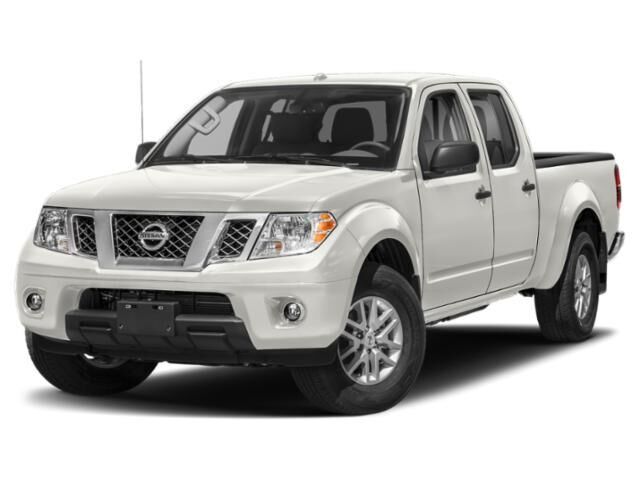 2021 Nissan Frontier S