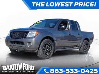 2021 Nissan Frontier S