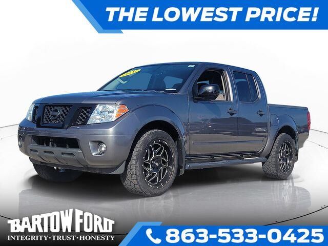 2021 Nissan Frontier S — photo 1 of 1