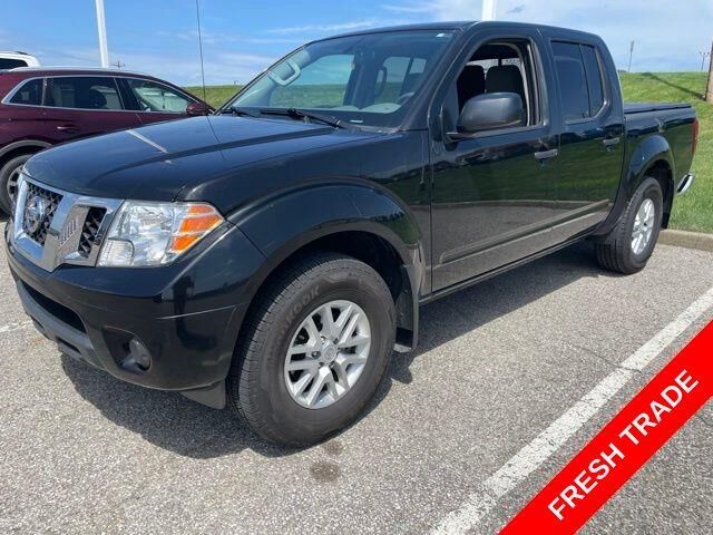 2021 Nissan Frontier S — photo 1 of 26