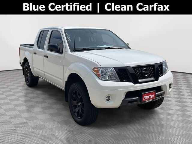 2021 Nissan Frontier SV