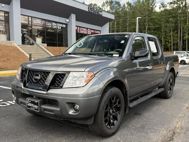 2021 Nissan Frontier S — photo 1 of 13
