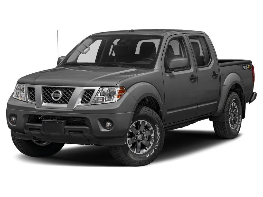 2020 Nissan Frontier PRO-4X — photo 1 of 1
