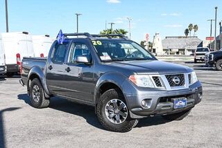 2020 Nissan Frontier PRO-4X