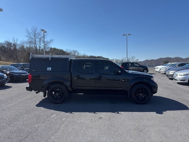 2021 Nissan Frontier SV
