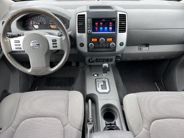 2020 Nissan Frontier SV