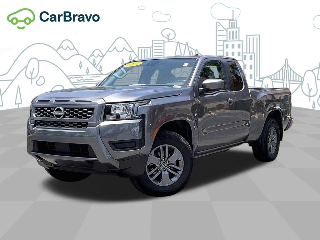 2025 Nissan Frontier King Cab SV 4x2 — photo 1 of 6