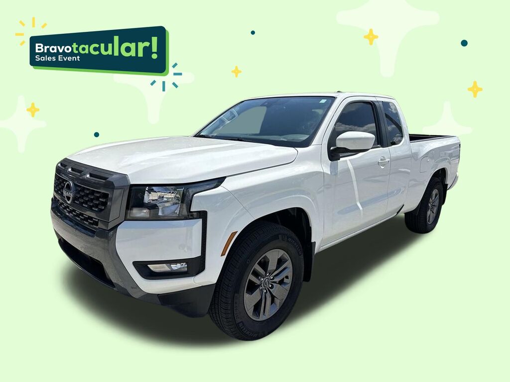 2025 Nissan Frontier King Cab SV 4x2 — photo 1 of 7