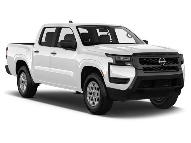 2024 Nissan Frontier S — photo 1 of 11