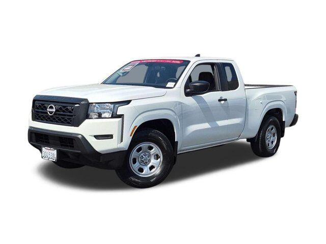 2024 Nissan Frontier S — photo 1 of 13