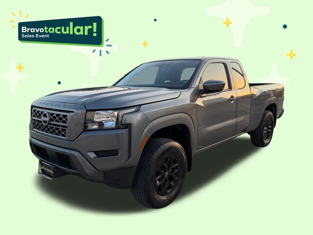 2024 Nissan Frontier King Cab SV 4x2