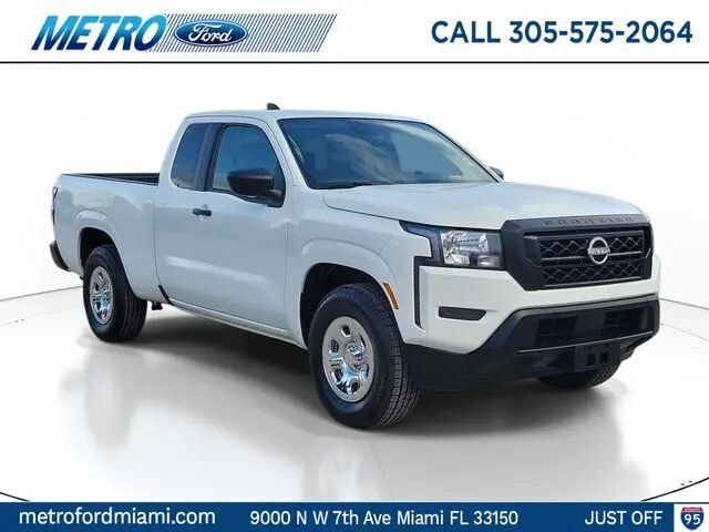 2024 Nissan Frontier S — photo 1 of 13