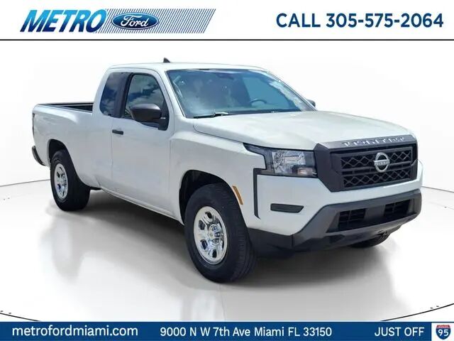 2024 Nissan Frontier S