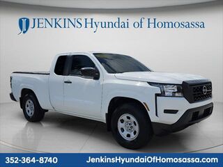 2023 Nissan Frontier S