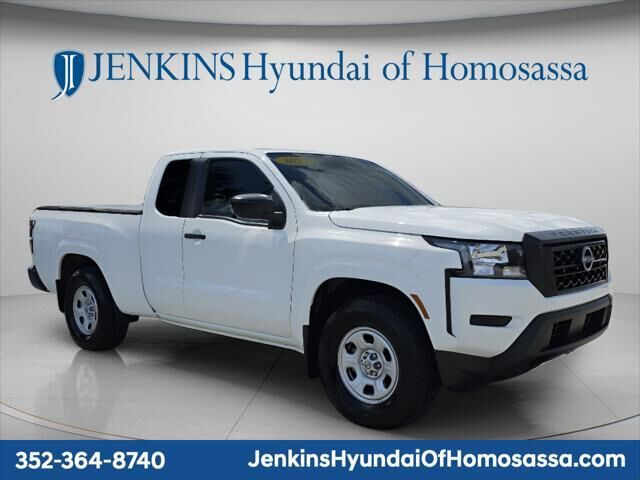 2023 Nissan Frontier S — photo 1 of 1