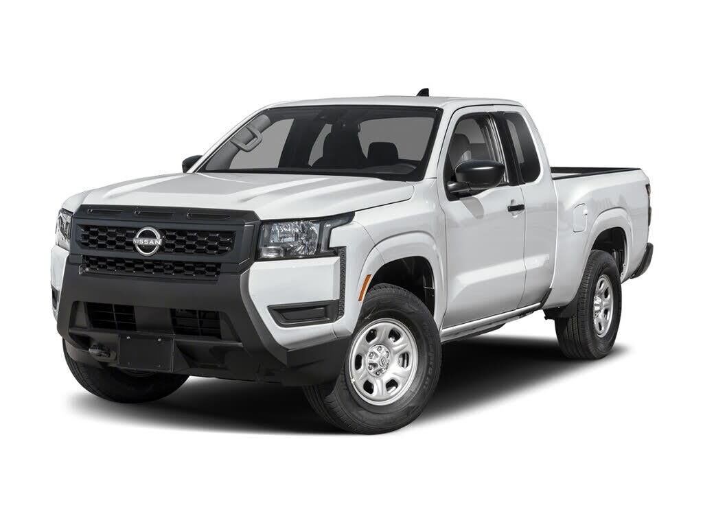 2025 Nissan Frontier S — photo 1 of 3
