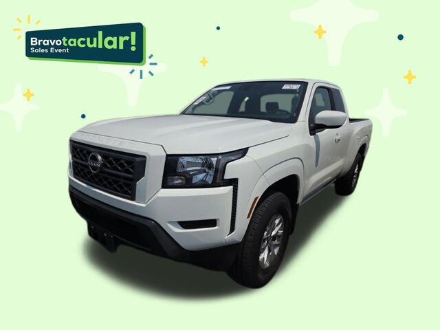 2024 Nissan Frontier King Cab SV 4x4