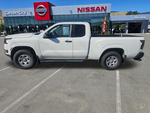 2026 Nissan Frontier S — photo 1 of 8