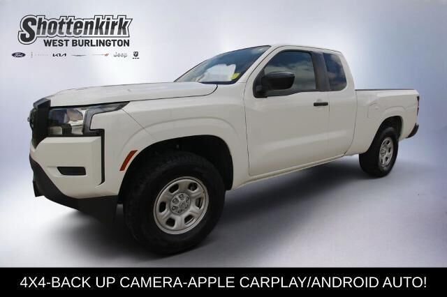 2024 Nissan Frontier S