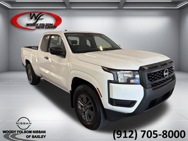 2025 Nissan Frontier S