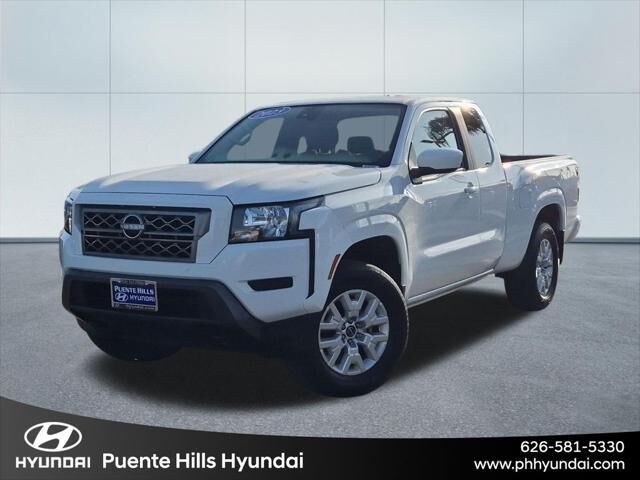 2023 Nissan Frontier S