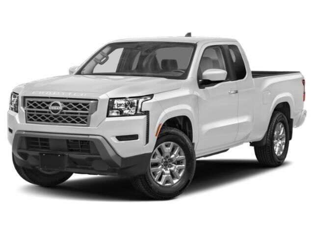 2023 Nissan Frontier SV — photo 1 of 4