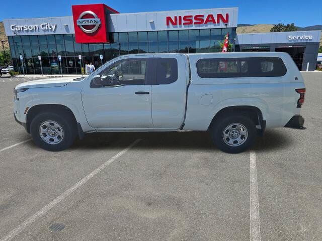 2024 Nissan Frontier S