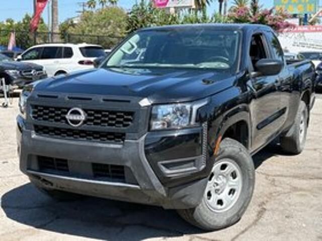 2025 Nissan Frontier S