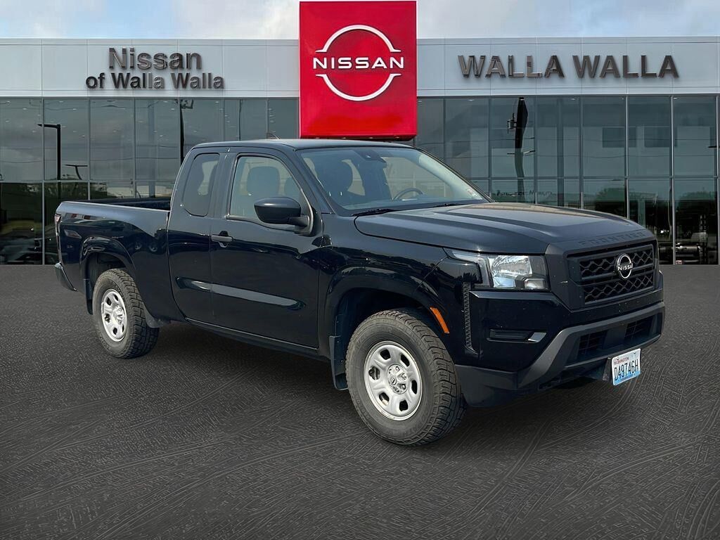 2022 Nissan Frontier S — photo 1 of 42
