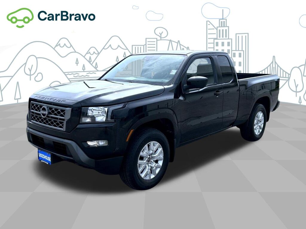 2022 Nissan Frontier King Cab SV 4x4 — photo 1 of 6