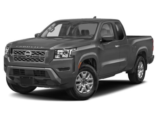 2023 Nissan Frontier SV — photo 1 of 2