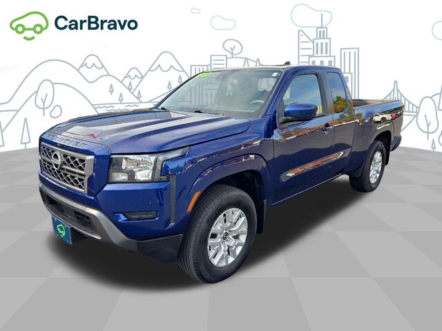 2022 Nissan Frontier King Cab SV 4x4
