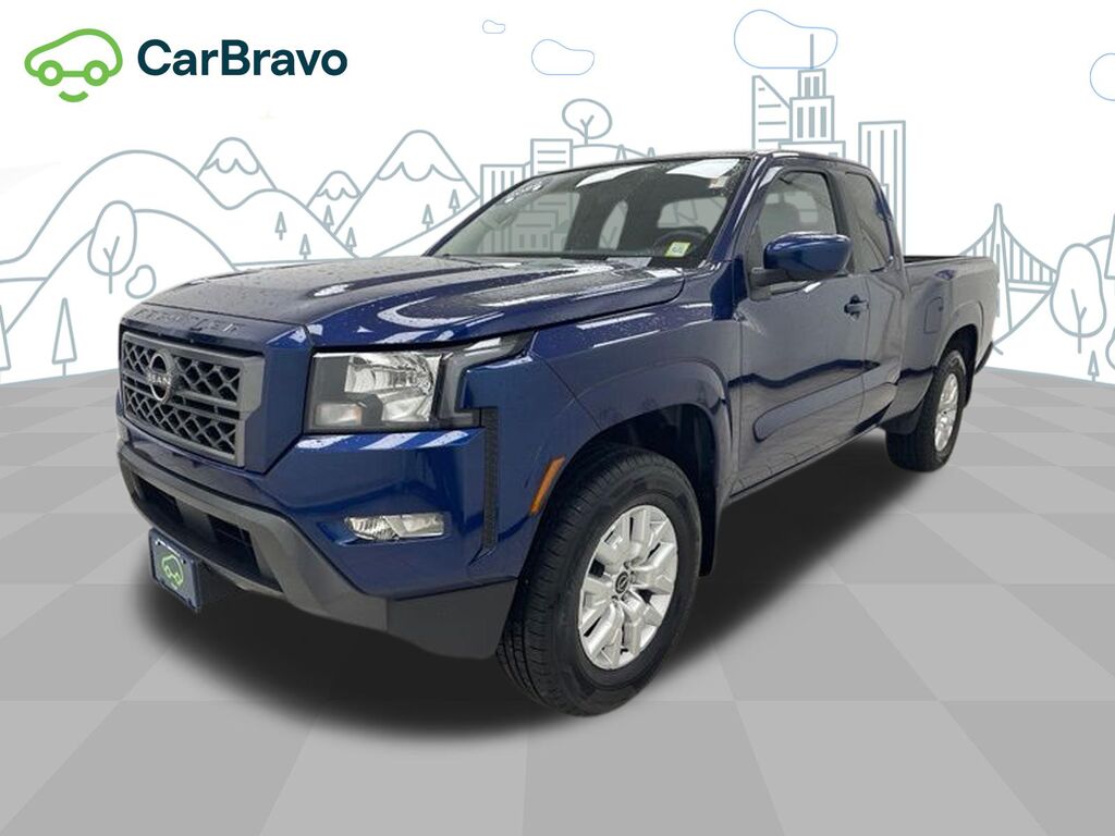 2022 Nissan Frontier King Cab SV 4x4 — photo 1 of 6
