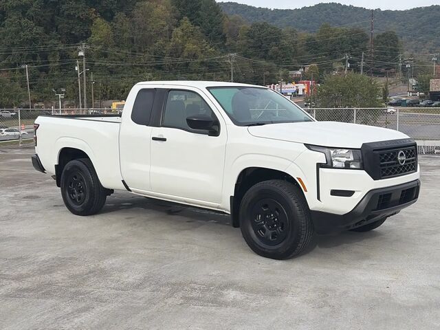 2024 Nissan Frontier S