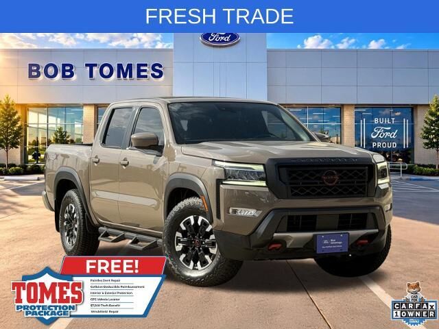 2022 Nissan Frontier PRO-X