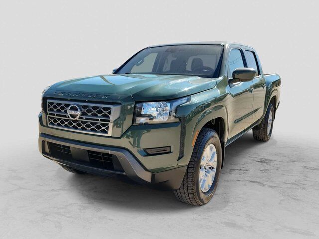 2022 Nissan Frontier SV — photo 1 of 26