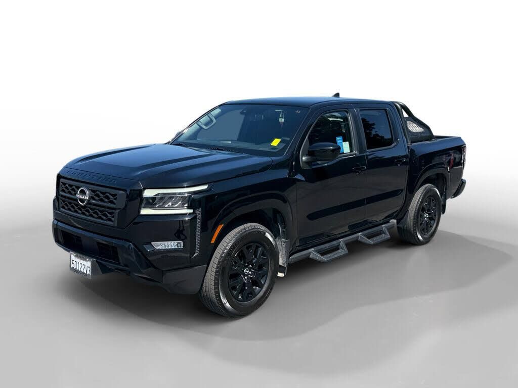 2023 Nissan Frontier SV — photo 1 of 1