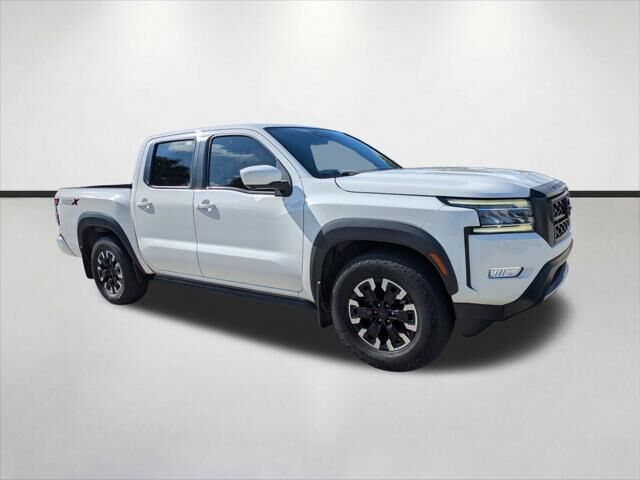 2023 Nissan Frontier PRO-X