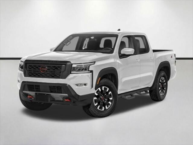 2023 Nissan Frontier PRO-X — photo 1 of 13
