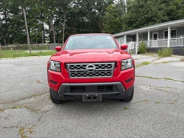 2024 Nissan Frontier S — photo 1 of 22