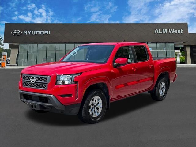 2024 Nissan Frontier S