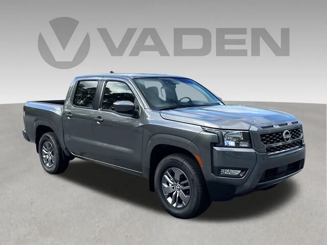 2025 Nissan Frontier S